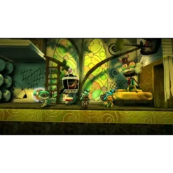 LITTLEBIGPLANET 2 EXTRAS EDITION PS3 IG1