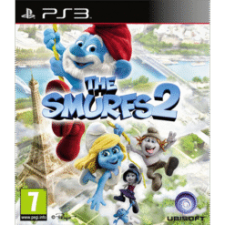THE SMURFS 2 PS3