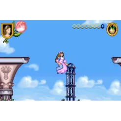 BARBIE THE PRINCESS AND THE PAUPER GBA IG3