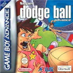 SUPER DODGE BALL ADVANCE GBA
