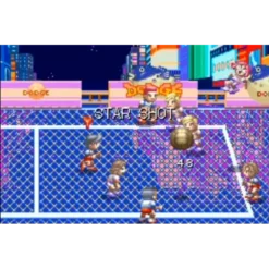 SUPER DODGE BALL ADVANCE GBA IG1