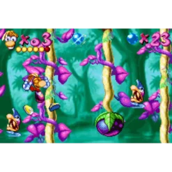 RAYMAN ADVANCE GBA IG2