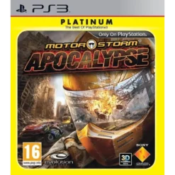 MotorStorm Apocalypse (Platinum) PS3