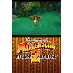 MADAGASCAR ESCAPE 2 AFRICA NDS IG2