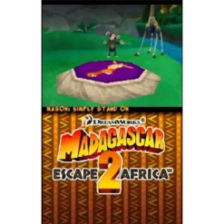 MADAGASCAR ESCAPE 2 AFRICA NDS IG3