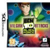 BEN 10 ALIEN FORCE VILGAX ATTACKS NDS