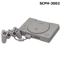 CONSOLA PLAYSTATION 1 (SCPH-3002)