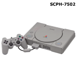CONSOLA PLAYSTATION 1 (SCPH-7502)
