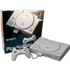 CONSOLA PLAYSTATION 1 (SCPH-3002) (COMPLETA)