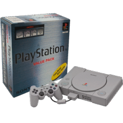 CONSOLA PLAYSTATION 1 (SCPH-7002 / 7502) (COMPLETA)