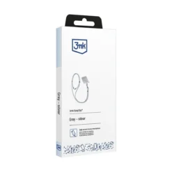 3MK CORDAO EASYCLIP BLACK CINZA 2