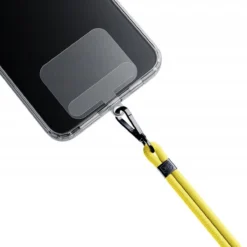 3MK CORDAO EASYCLIP BLACK AMARELO 1