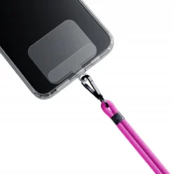 3MK CORDAO EASYCLIP BLACK ROSA 1