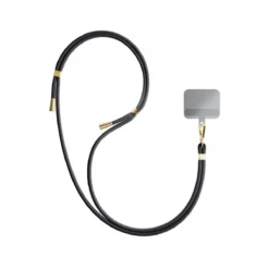 3MK CORDÃO EASYCLIP GOLD (BLACK)