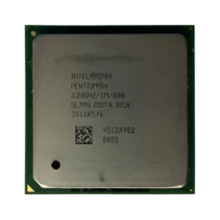 INTEL PENTIUM 4 3.20GHZ 1M 800