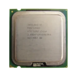 INTEL PENTIUM 4 630 SL8Q7