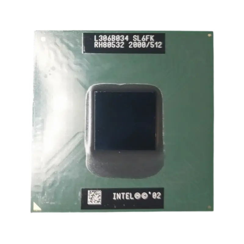 INTEL PENTIUM M 2000