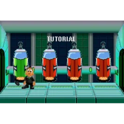 AGENT HUGO ROBORUMBLE GBA IG3