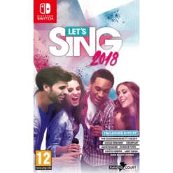 LET'S SING 2018