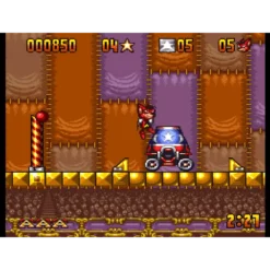 AERO THE ACRO BAT GBA IG3