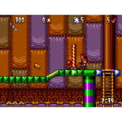 AERO THE ACRO BAT GBA IG1