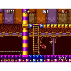 AERO THE ACRO BAT GBA IG2