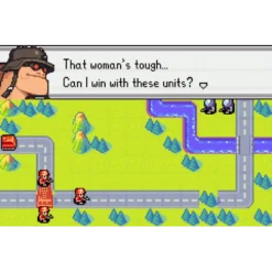 ADVANCE WARS 2 BLACK HOLE RISING GBA IG2
