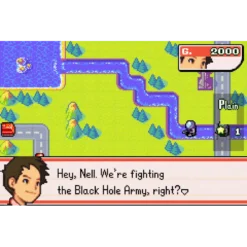 ADVANCE WARS 2 BLACK HOLE RISING GBA IG3