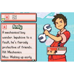 ADVANCE WARS 2 BLACK HOLE RISING GBA IG1