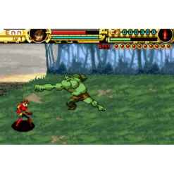 ADVANCED GUARDIAN HEROES GBA IG3