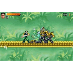 ACTION MAN ROBOT ATAK GBA IG2