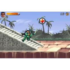 ACTION MAN ROBOT ATAK GBA IG1