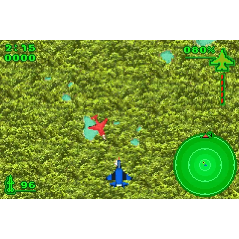 ACE COMBAT ADVANCE GBA - Image 4