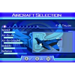 ACE COMBAT ADVANCE GBA IG1