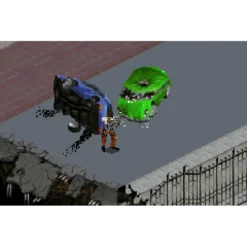 A SOUND OF THUNDER GBA IG3