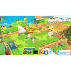 MARIO RABBIDS KINGDOM BATTLE NSW IG3