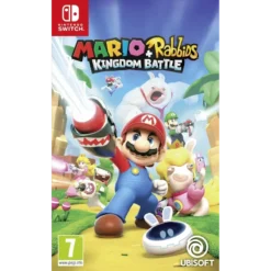 MARIO + RABBIDS KINGDOM BATTLE NSW