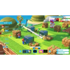MARIO RABBIDS KINGDOM BATTLE NSW IG1