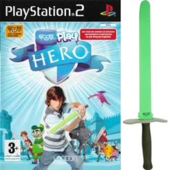 EyeToy Play Hero