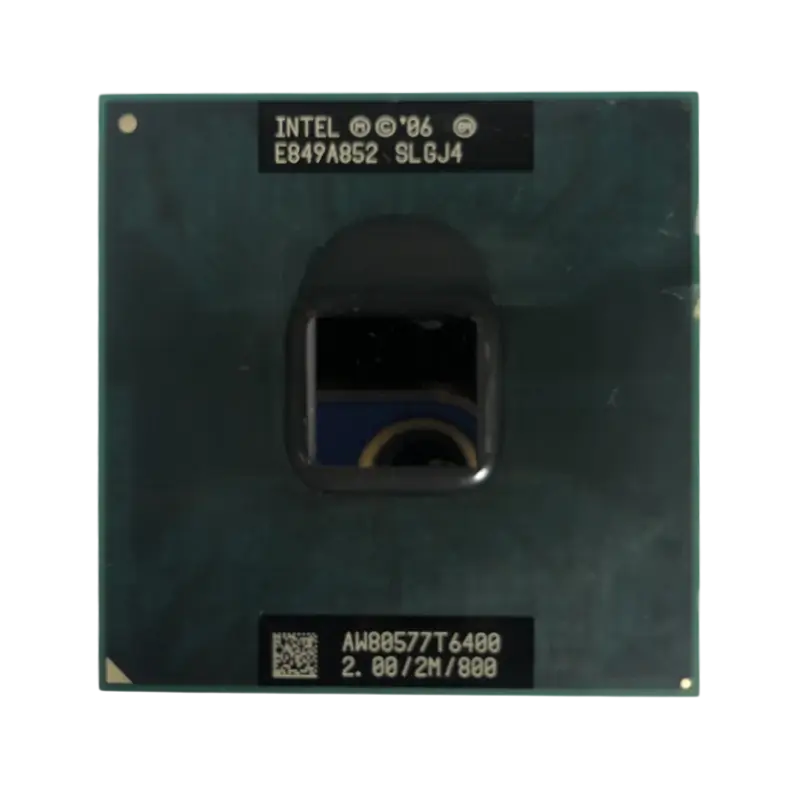 INTEL CORE 2 DUO T6400