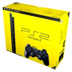 CONSOLA PLAYSTATION 2 SLIM