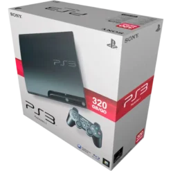 consola PlayStation 3 320GB