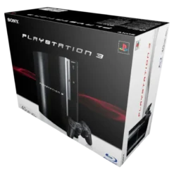CONSOLA PLAYSTATION 3 40GB