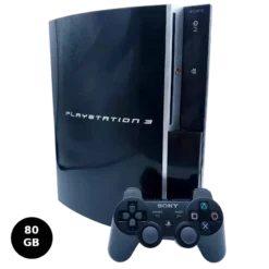 CONSOLA PLAYSTATION 3 80GB