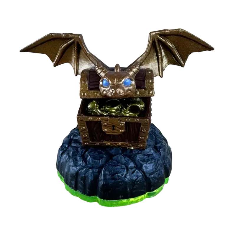 SKYLANDERS HIDDEN TREASURE