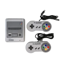 CONSOLA SUPER NINTENDO ENTERTAINMENT SYSTEM MINI IG2