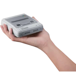 CONSOLA SUPER NINTENDO ENTERTAINMENT SYSTEM MINI IG1
