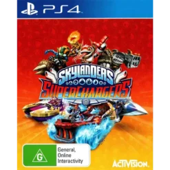 SKYLANDERS SUPERCHARGERS