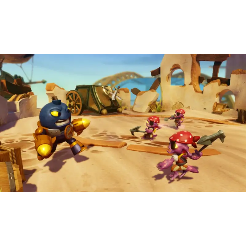 SKYLANDERS SWAP FORCE PS4 - Image 4