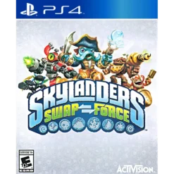 SKYLANDERS SWAP FORCE